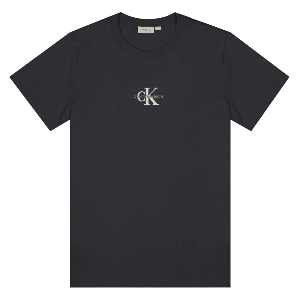 Aspact Calvin Klein T-Shirt Black Heren