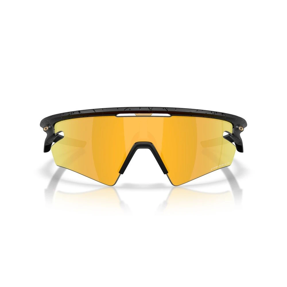 Oakley Unisex Black Sunglasses, 36 Mm, Sphaera Slash Sunglasses
