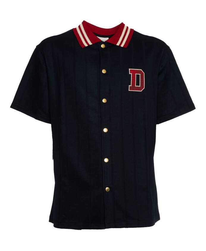 navy-embroidered-casual-shirt