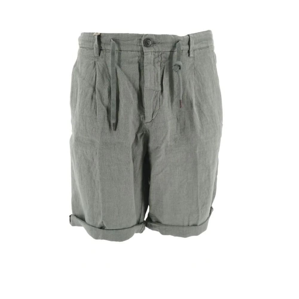Shorts > Casual Shorts - - 40Weft - Modalova