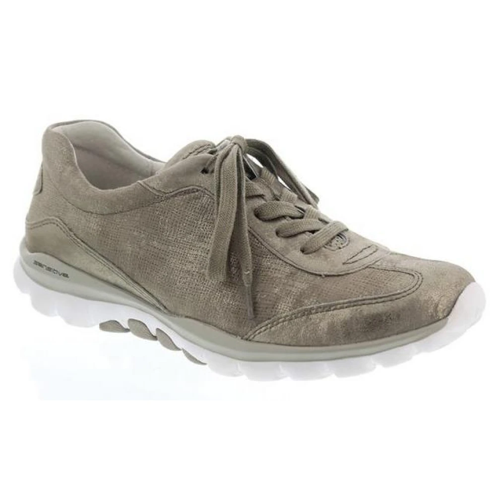 Gabor - Shoes > Sneakers - Beige - Gabor - Modalova
