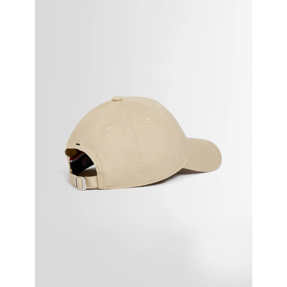 Fusalp Katoenen PET Beige Heren