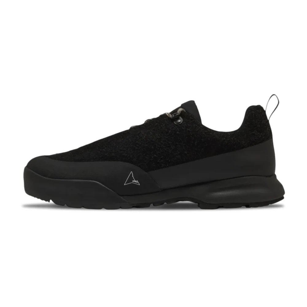 ROA Cingino Sneakers Heren Schoenen Zwart