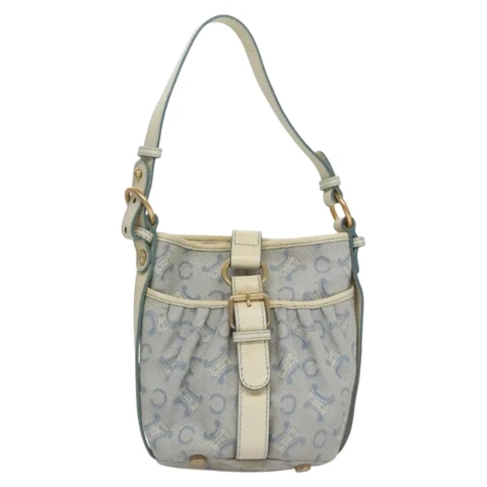 Pre-owned > Pre-owned Bags > Pre-owned Shoulder Bags - - Celine Vintage - Modalova