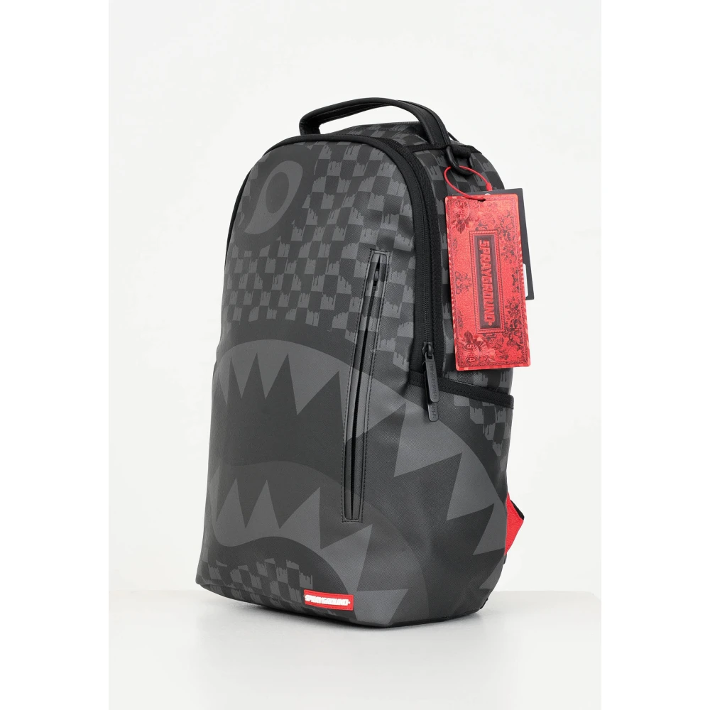 Sprayground Beperkte oplage Hangover rugzak Black Unisex