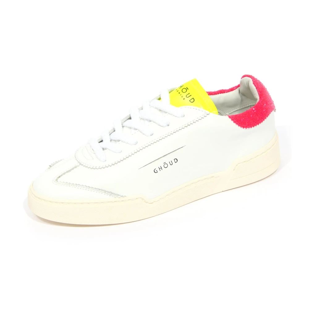 Ghoud Venice Schoenen Dames Schoenen Wit