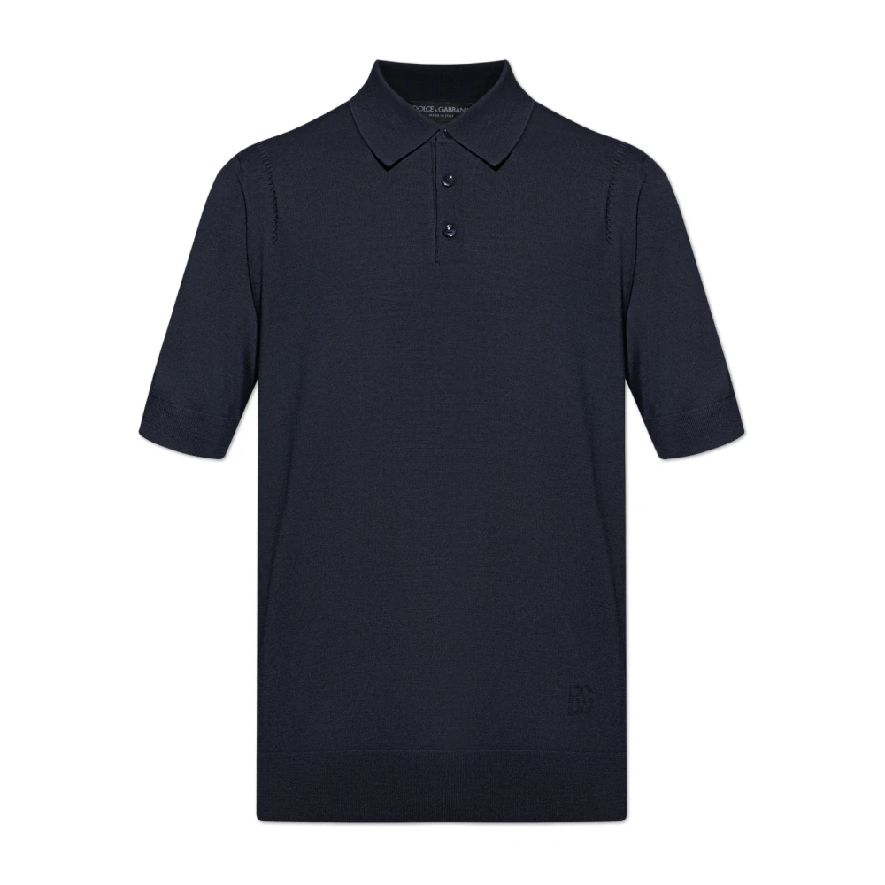 Dolce & Gabbana Uomo Blu Top, Xl, New,