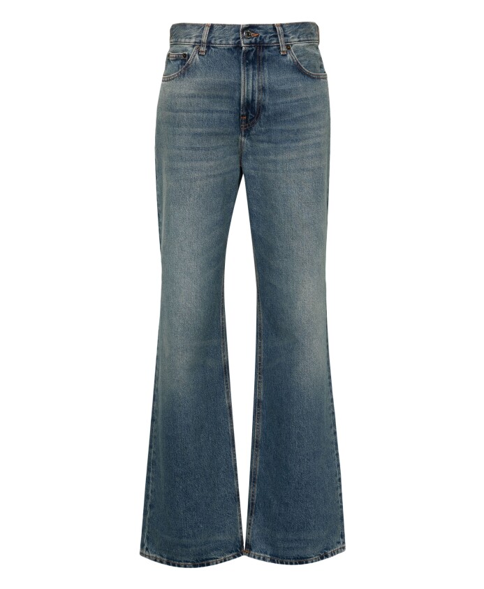 jeans-evases