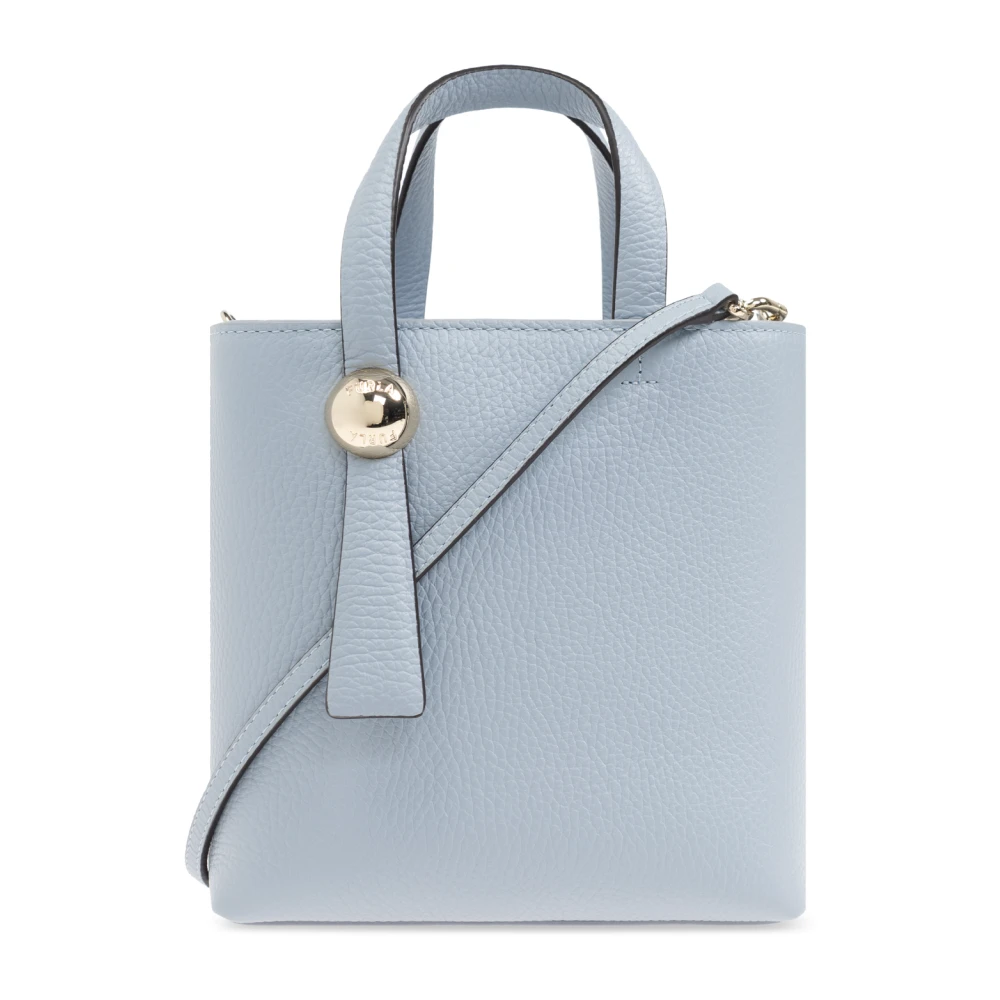 Furla Handtas Sfera Blue Dames