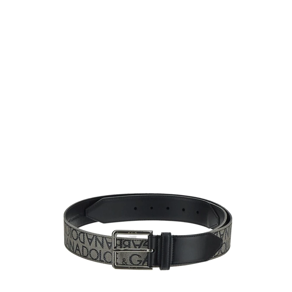 Accessories > Belts - - Dolce & Gabbana - Modalova