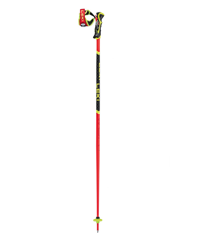 batons-de-ski-de-style-3d-en-rouge-noir-jaune