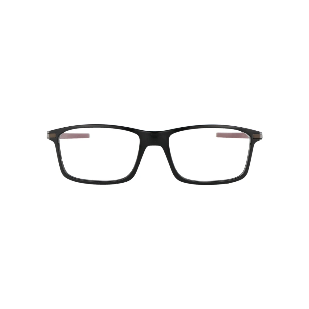 Oakley Stijlvolle Optische Pitchman Bril Black Heren