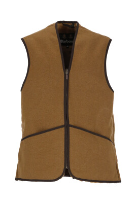 brown-sleeveless-v-neck-jacket