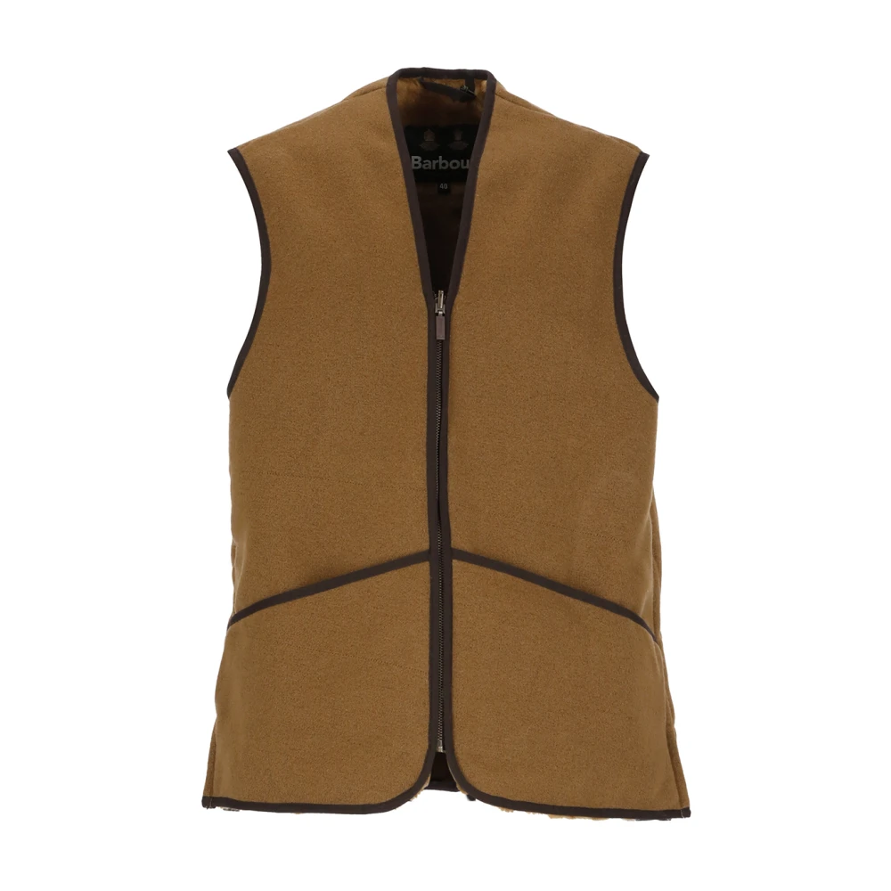 Barbour - Jackets > Vests - Brown - Barbour - Modalova