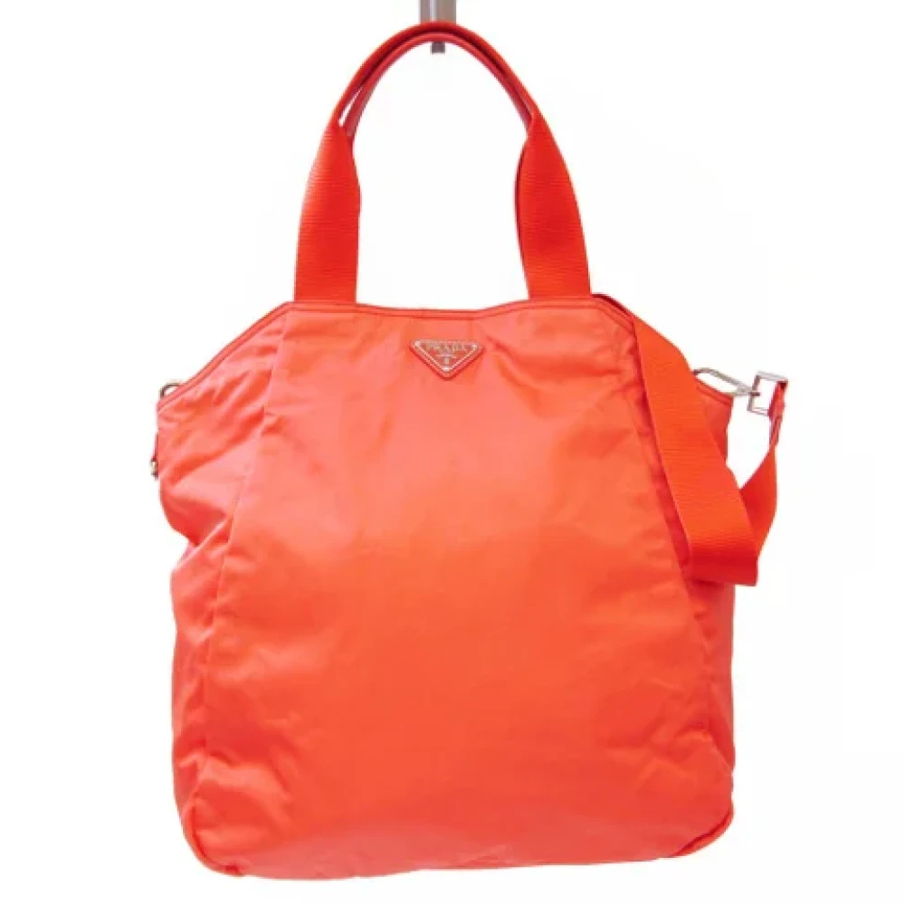 Pre-owned > Pre-owned Bags > Pre-owned Shoulder Bags - - Prada Vintage - Modalova