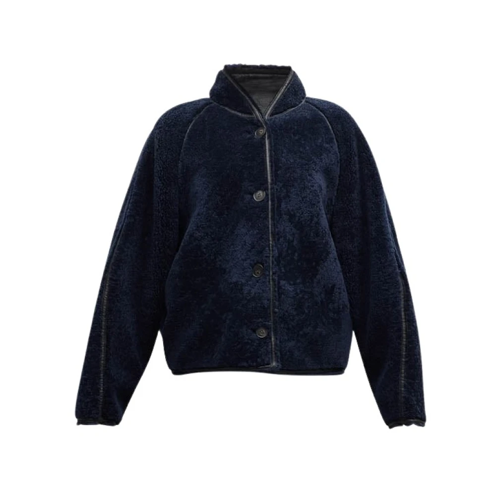 Jackets > Faux Fur & Shearling Jackets - - Vanessa Bruno - Modalova