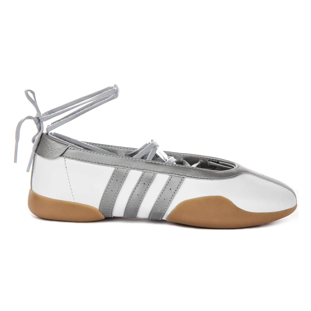 Adidas Women's White Outdoor Shoes, 3 Uk, Taekwondo Mei Ballet