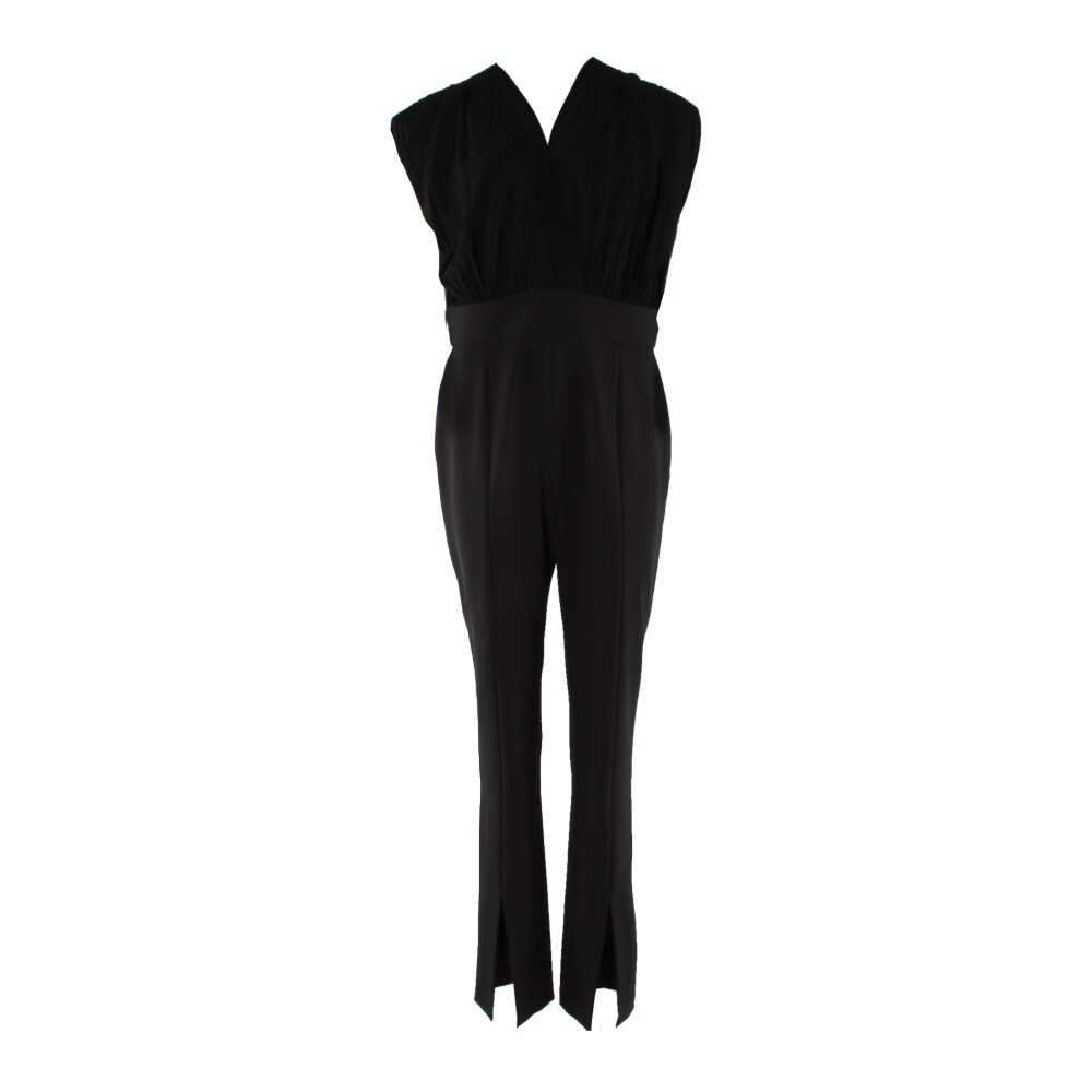 Pinko jumpsuit black online