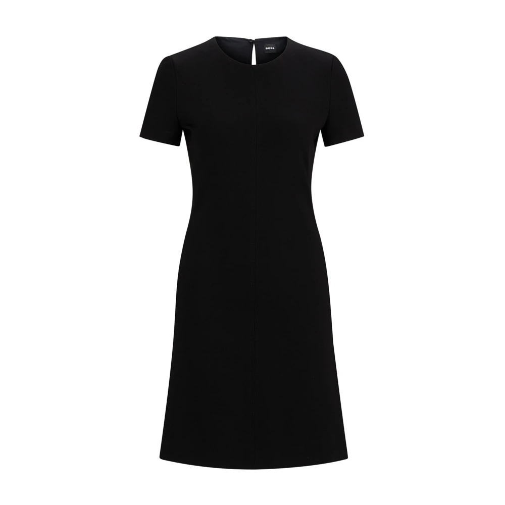 Dresses > Day Dresses > Midi Dresses - - Hugo Boss - Modalova