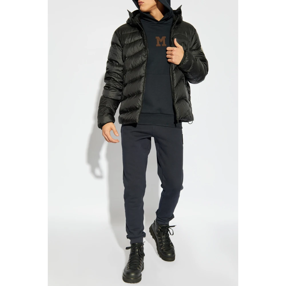 Moncler Pufferjas Zephyros Black Heren