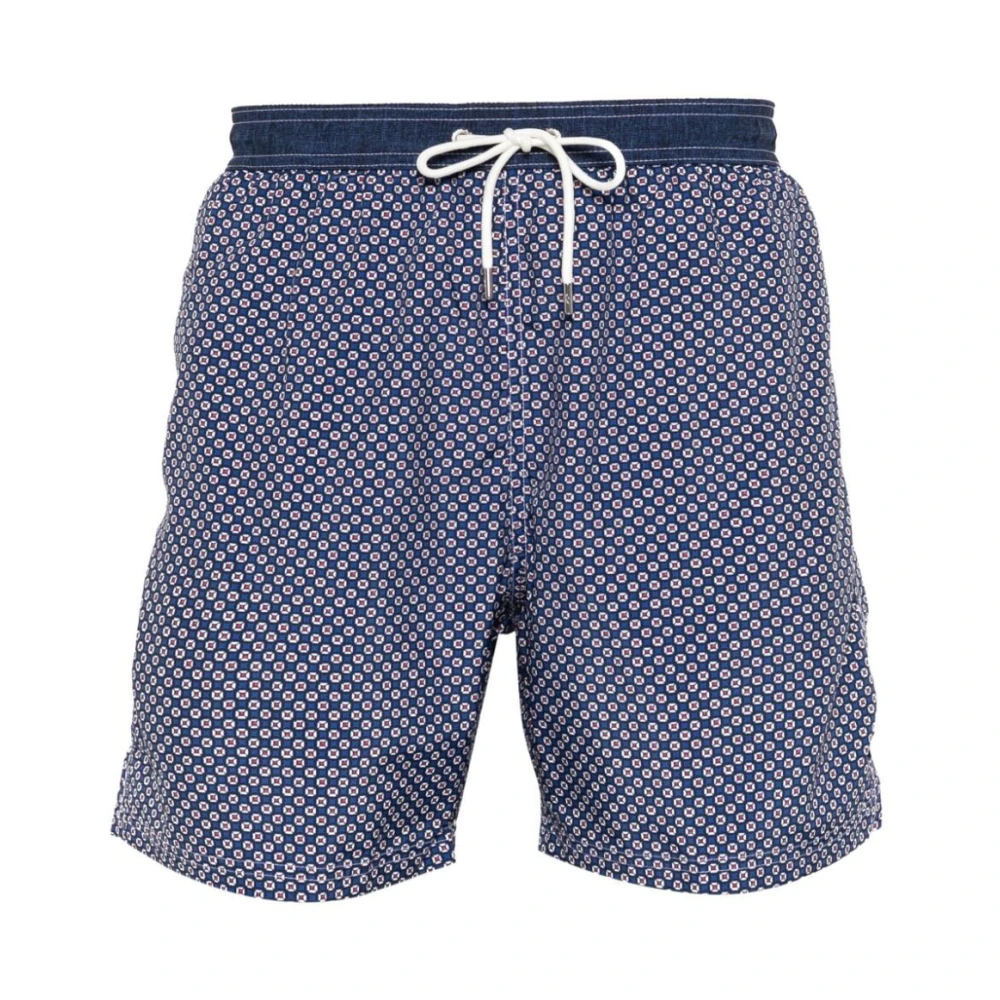 PAUL & SHARK G36 Kostuum voor Stijlvolle Look Blue Heren