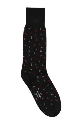 chaussettes-habillees-a-motifs-colores