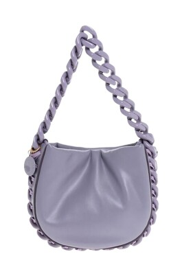 sac-a-bandouliere-puffy-violet-avec-chaine