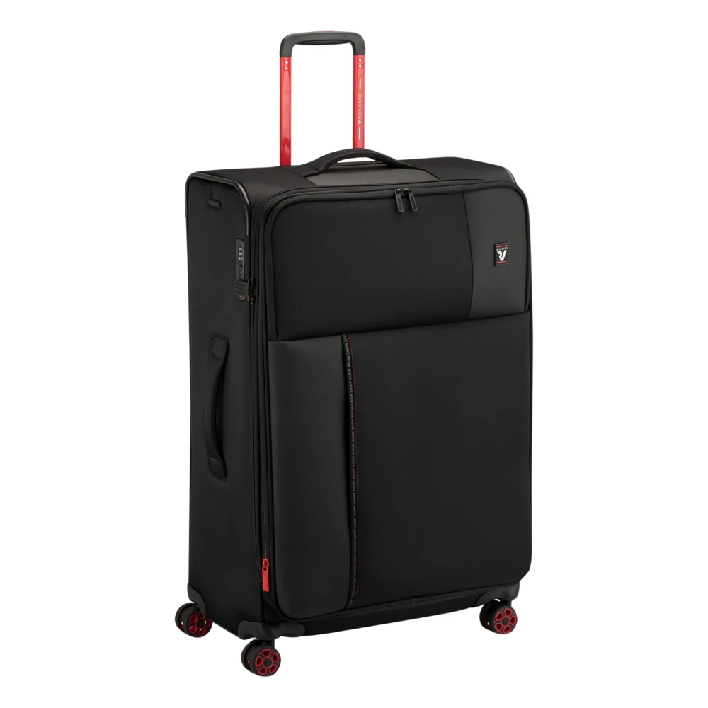 Roncato Koffers en Trolleytassen Black Unisex