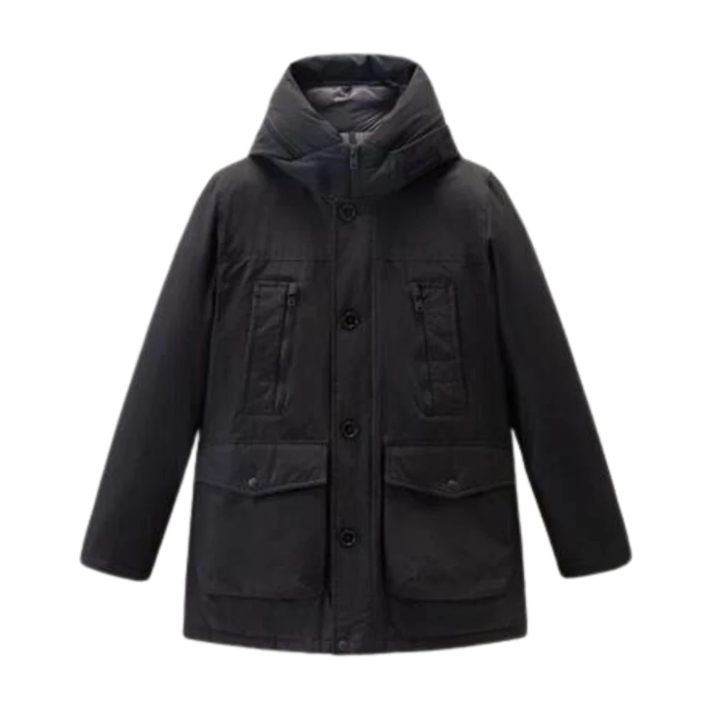 Jackets > Winter Jackets - - Woolrich - Modalova