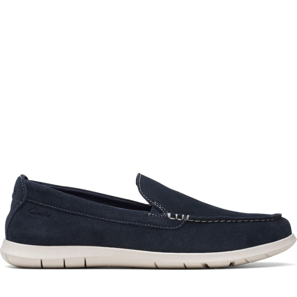 Shoes > Flats > Loafers - - Clarks - Modalova
