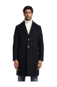 Single-Breasted Coats