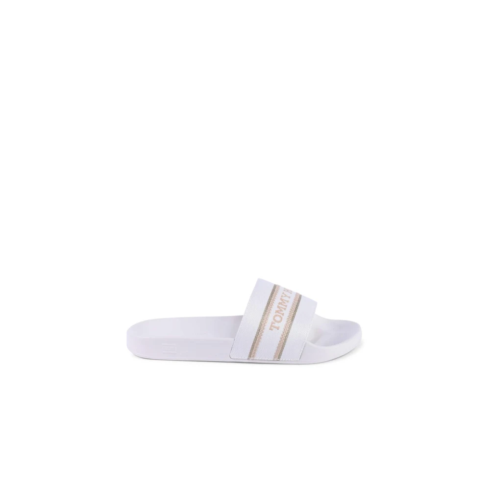 Shoes > Flip Flops & Sliders > Sliders - - Tommy Hilfiger - Modalova