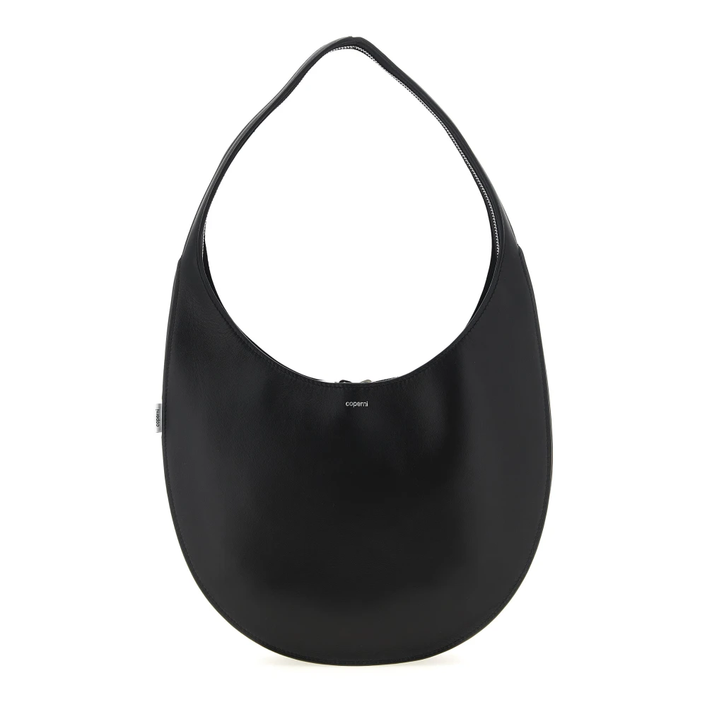 Coperni Women's Black Medium Soft Swipe Shoulder Bag