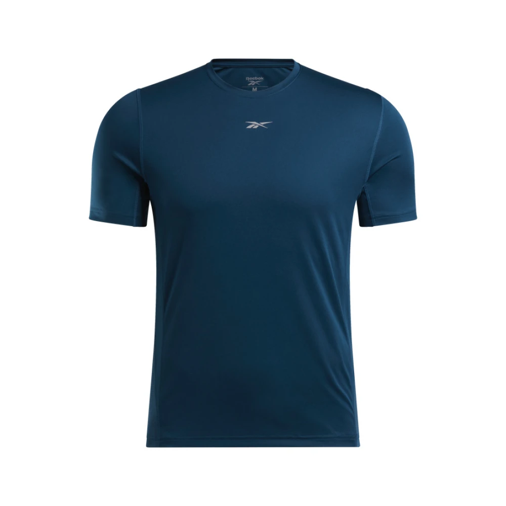 Reebok Speedwick Hardloopshirt Blue Dames