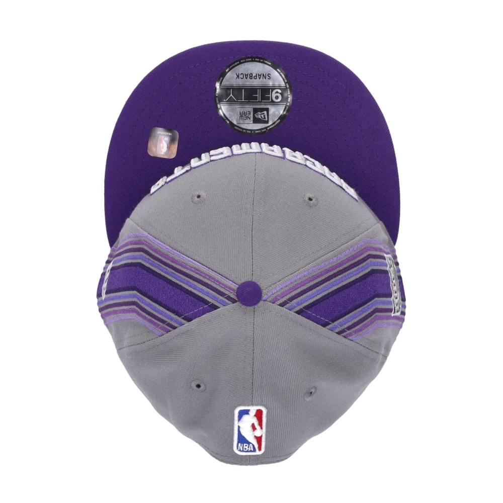 new era NBA City Night 950 Sackin Pet Gray Heren