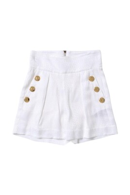 pleated-kids-shorts-in-white