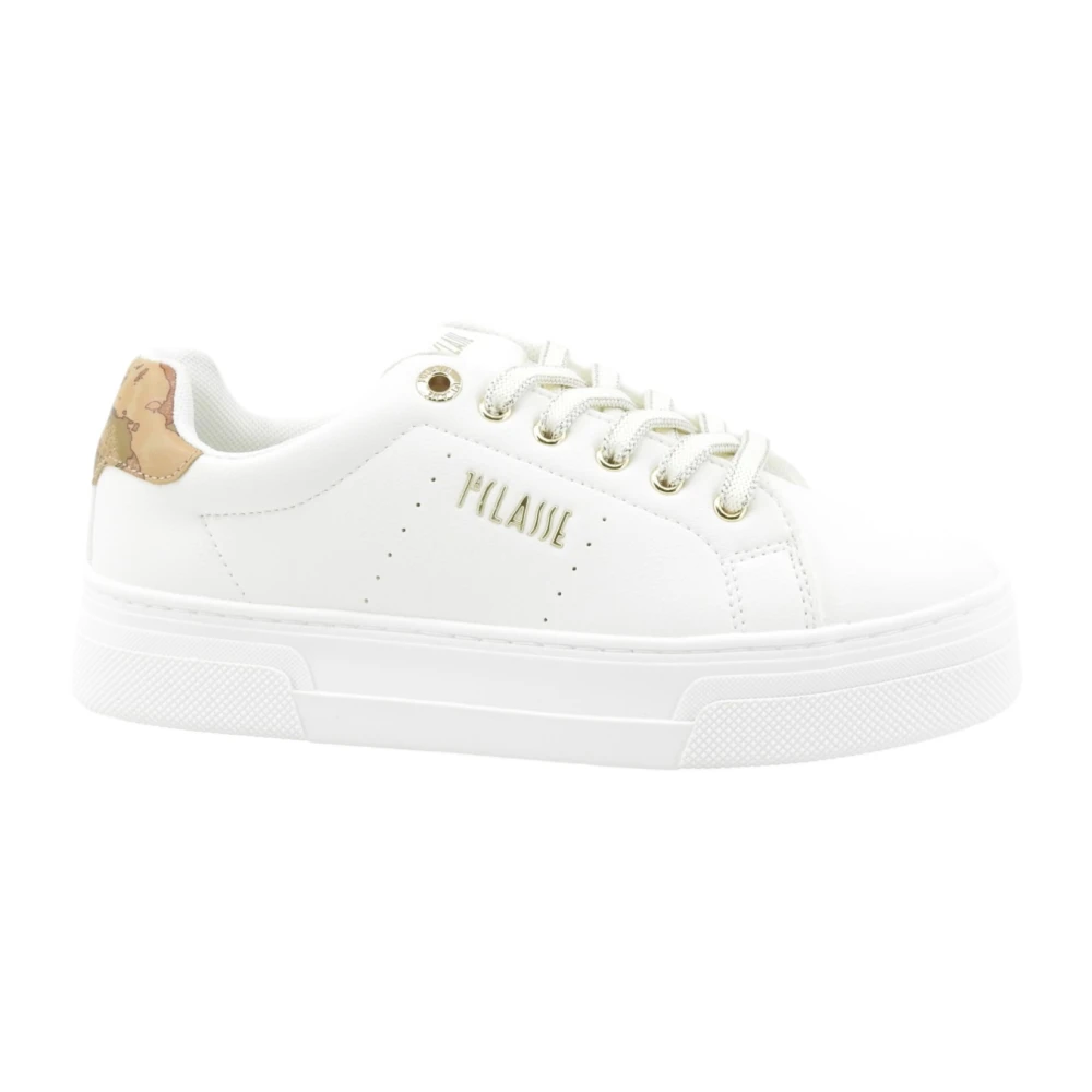 Alviero Martini 1a Classe Sneakers Dames Schoenen Wit