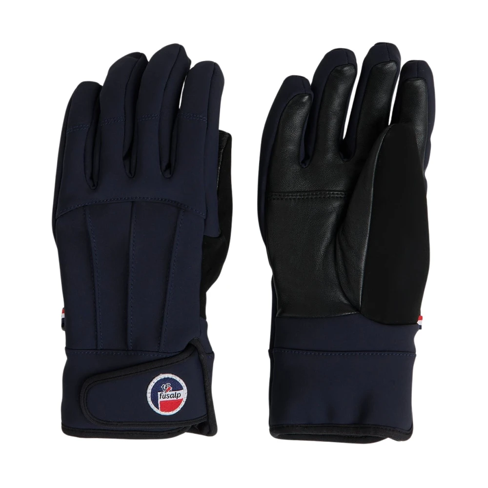 Fusalp Glacier W Handschoen Handschoenen Blue Dames