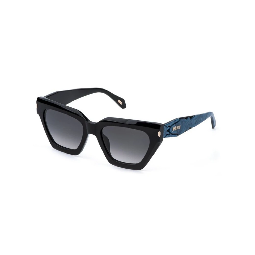 Just Cavalli Women's Black Sjc171 700Y Sunglasses