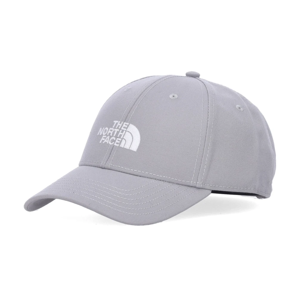 The North Face Klassieke Gebogen Klep Pet Grijs Gray Heren