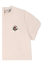 robe-rose-casual-a-manches-courtes