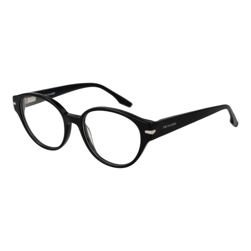 Trussardi Women's Black Optical Frame - Glasses - One Size - Accessories