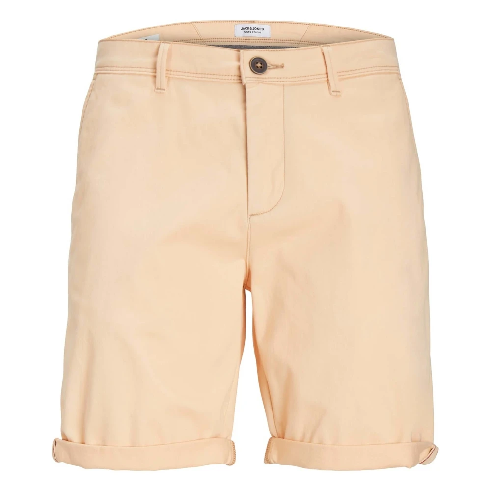 jack & jones Regular Fit Chino shorts Beige Heren