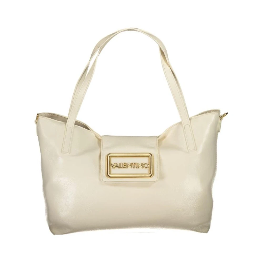 Valentino Women's Beige Handbags, One Size, Tote Handbag