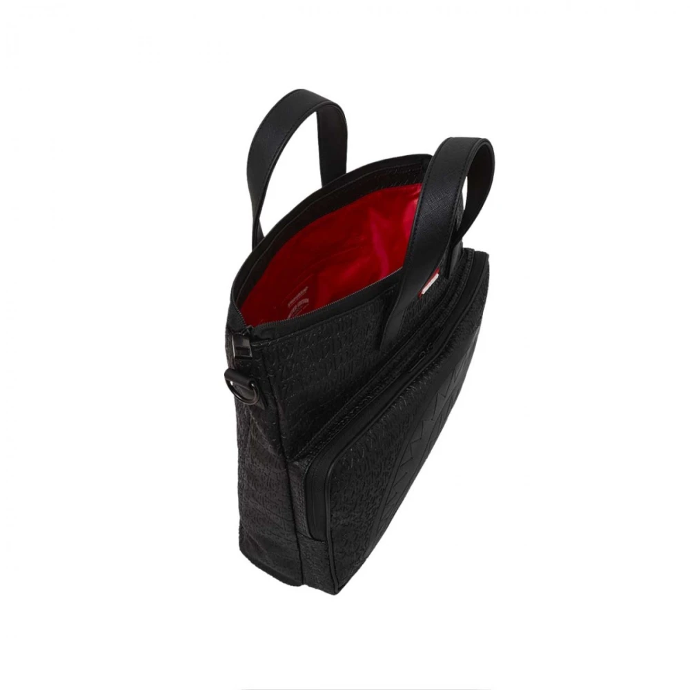 Sprayground Vato Type Reistas Black Heren