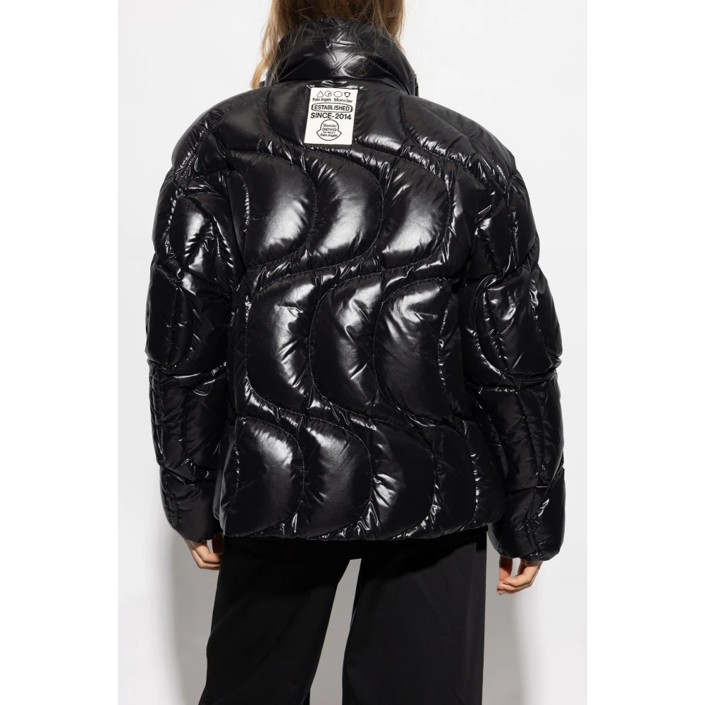 Moncler 8 Palm Angels Black Unisex