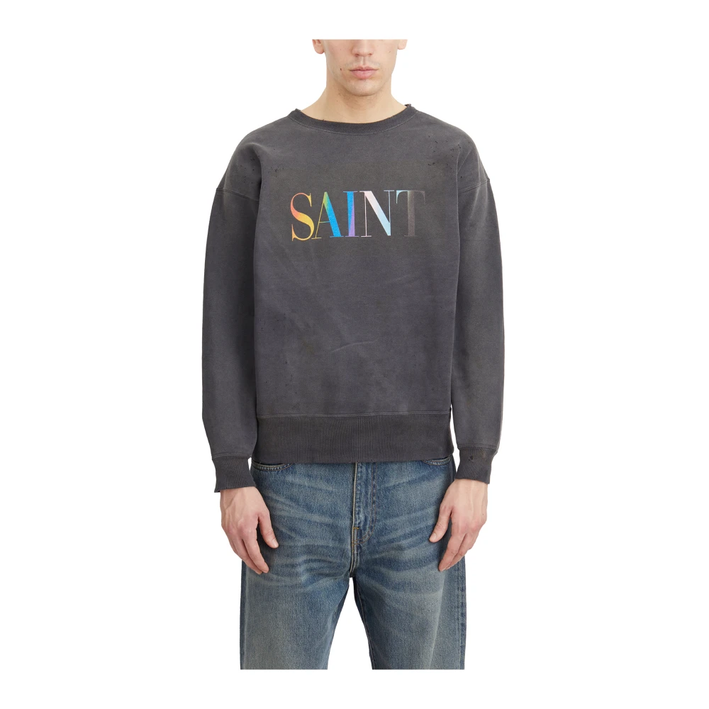 Sweatshirts & Hoodies > Sweatshirts - - ©Saint M×××××× - Modalova
