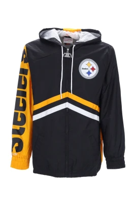 Pittsburgh Steelers Windbreaker Jacka