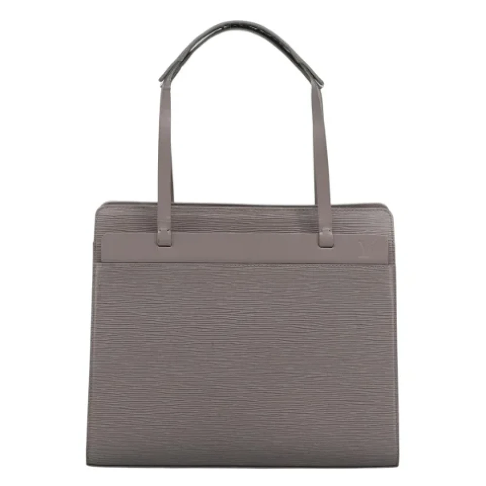 Louis Vuitton Vintage Pre-owned Leather totes Pink Dames