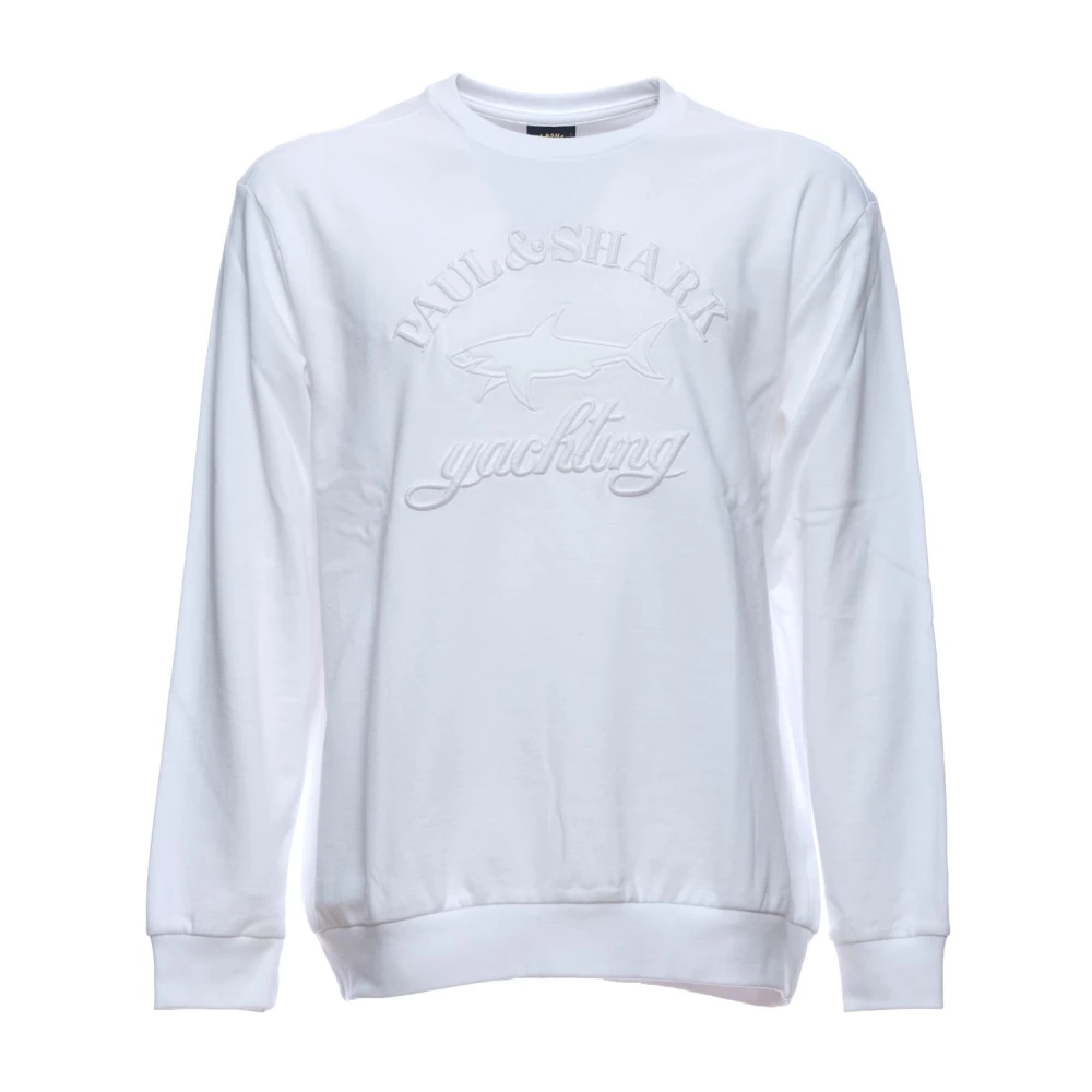 Sweatshirts & Hoodies > Sweatshirts - - Paul & Shark - Modalova